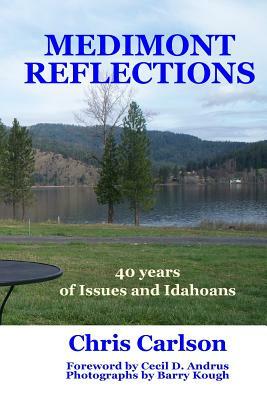 Medimont Reflections by Chris Carlson