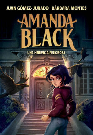 Una herencia peligrosa by Juan Gómez-Jurado, Bárbara Montes
