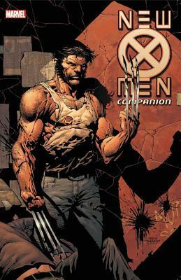 New X-Men: Companion by Kaare Kyle Andrews, Jamie Delano, Ian Edginton, Chris Claremont