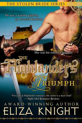 The Highlander's Triumph by Eliza Knight