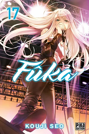 Fûka, Tome 17 by Kouji Seo