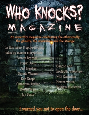 Who Knocks? Issue #1 by Krystal Lawrence