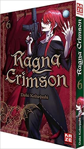 Ragna Crimson 6 by Daiki Kobayashi