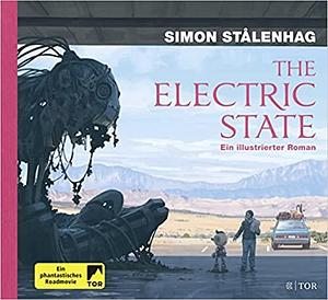 The Electric State by Simon Stålenhag