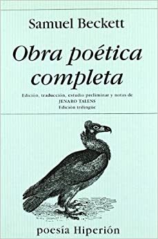 Obra poética completa by Samuel Beckett