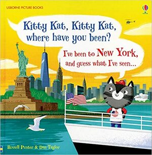 Kitty Kat, Kitty Kat, Where Have You Been? - New York by Russell Punter