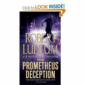 The Prometheus Deception by Robert Ludlum