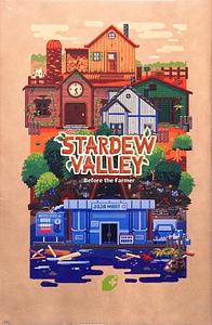 Stardew Valley: Before the Farmer by Chihiro Sakaida, ConcernedApe