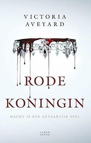 Rode koningin by Victoria Aveyard