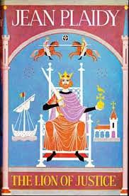 The Lion of Justice by Jean Plaidy