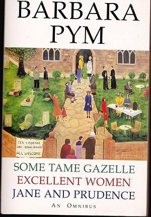 The Barbara Pym Omnibus by Barbara Pym