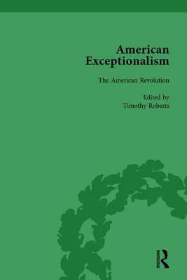 American Exceptionalism Vol 2 by Timothy Roberts, Lindsay Dicuirci