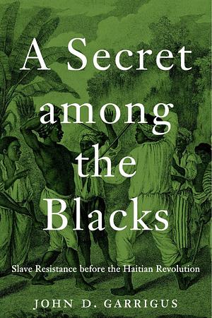 A Secret among the Blacks: Slave Resistance before the Haitian Revolution by John D. Garrigus