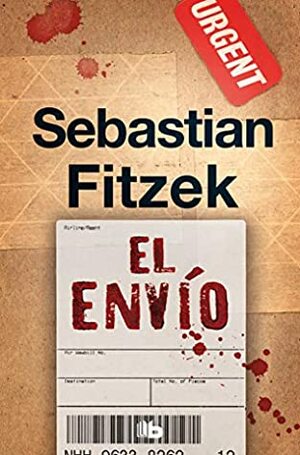 El envío by Sebastian Fitzek