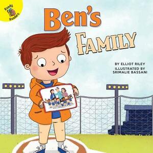 Ben's Family by Elliot Riley