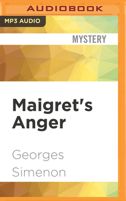 Maigret's Anger by Georges Simenon