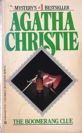 The Boomerang Clue by Agatha Christie