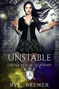 Unstable by Rye Brewer