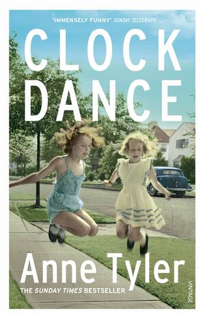 Clock Dance by Anne Tyler