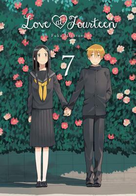Love at Fourteen, Vol. 7 by Fuka Mizutani