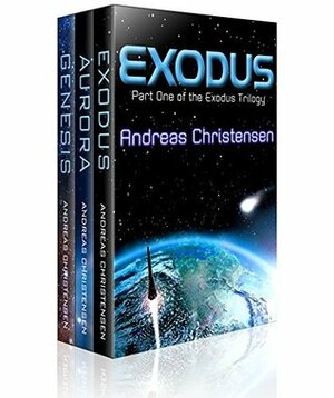 Exodus Trilogy: The complete omnibus edition by Andreas Christensen
