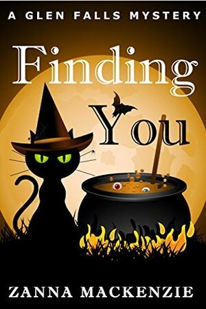 Finding You (Glen Falls #2) by Zanna Mackenzie