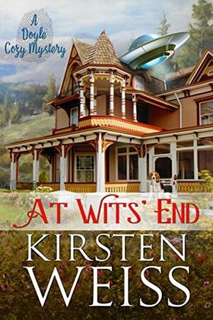 At Wits' End by Kirsten Weiss