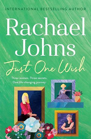 Just One Wish by Rachael Johns