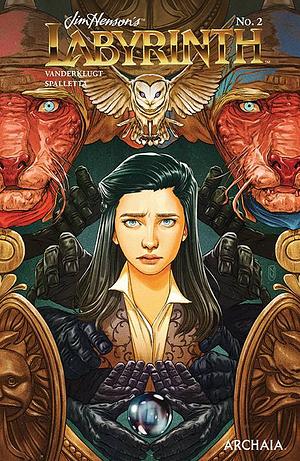 Jim Henson's Labyrinth #2  by Kyla Vanderklugt