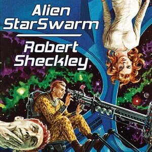 Alien StarSwarm by Robert Sheckley, Jonathan Waters