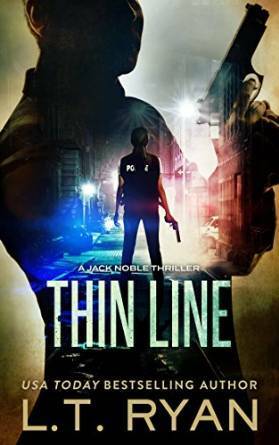 Thin Line by L.T. Ryan