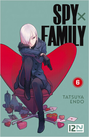 Spy x Family, Tome 6 by Tatsuya Endo