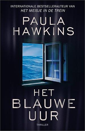 Het blauwe uur by Paula Hawkins