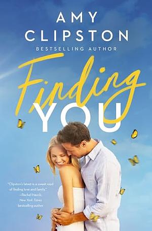 Finding You: A Sweet Contemporary Romance by Amy Clipston