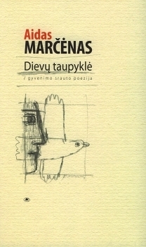 Dievų taupyklė by Aidas Marčėnas