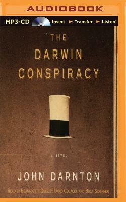 The Darwin Conspiracy by John Darnton