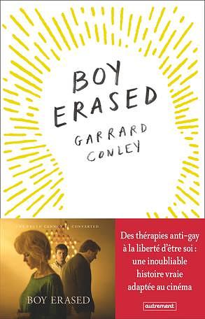 Boy Erased by Garrard Conley