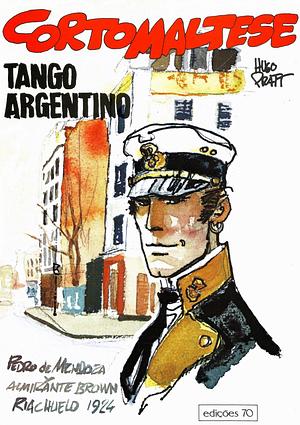 Tango Argentino by Hugo Pratt