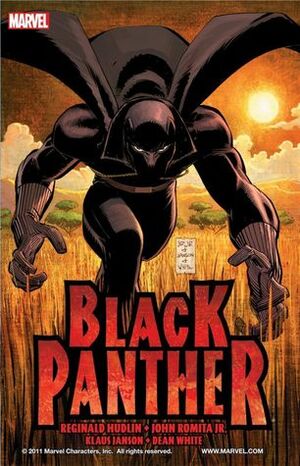 Black Panther: Who Is the Black Panther? by Reginald Hudlin