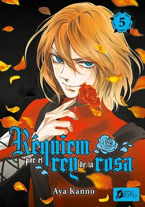 Réquiem por el rey de la rosa, Vol. 5 by Aya Kanno