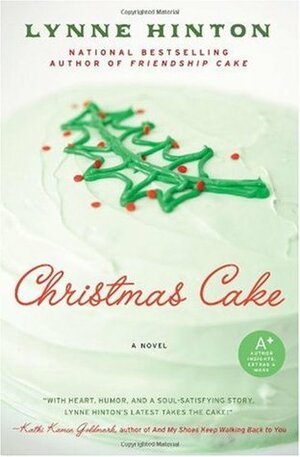 Christmas Cake by Lynne Hinton