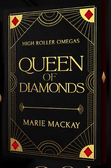 Queen of Diamonds by Marie Mackay