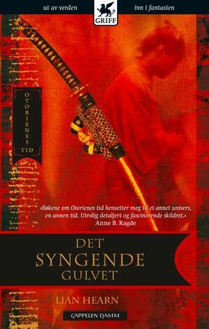 Det syngende gulvet by Lian Hearn, Fartein Døvle Jonassen