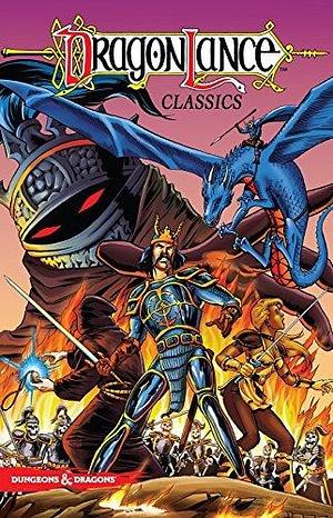 Dragonlance Classics - Vol 1 by Dan Mishkin, Mike Collins