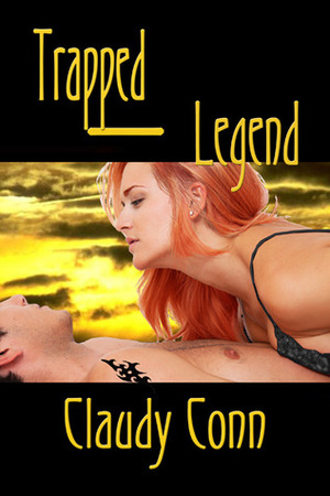 Trapped by Claudy Conn