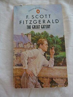 The Great Gatsby by F. Scott Fitzgerald