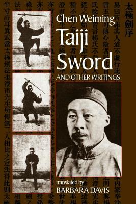 Taiji Sword by Chen Wei-Ming