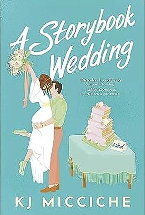 A Storybrook Wedding by KJ Micciche