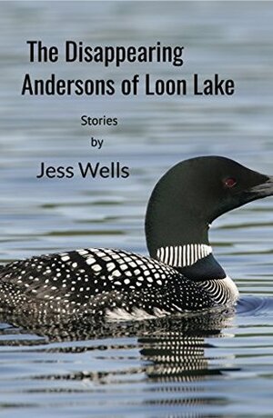 The Disappearing Andersons of Loon Lake by Jess Wells