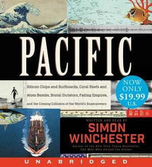 The Pacific by Simon Winchester